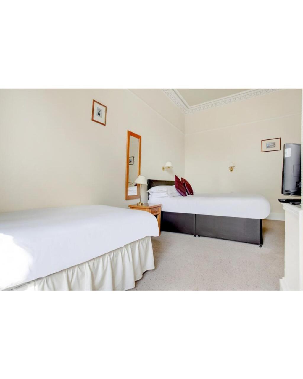 Kirkconnel Hall Hotel Ecclefechan Habitación foto